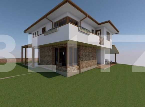 Casa de vânzare 4 camere Exterior Est - 31081CV | BLITZ Cluj-Napoca | Poza2