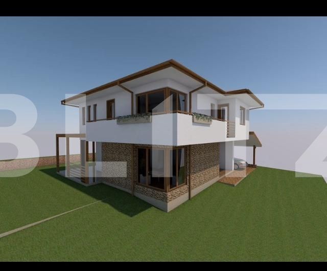 Casa de vânzare 4 camere Exterior Est - 31081CV | BLITZ Cluj-Napoca | Poza3