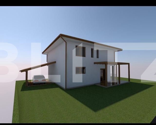Casa de vânzare 4 camere Exterior Est - 31081CV | BLITZ Cluj-Napoca | Poza6