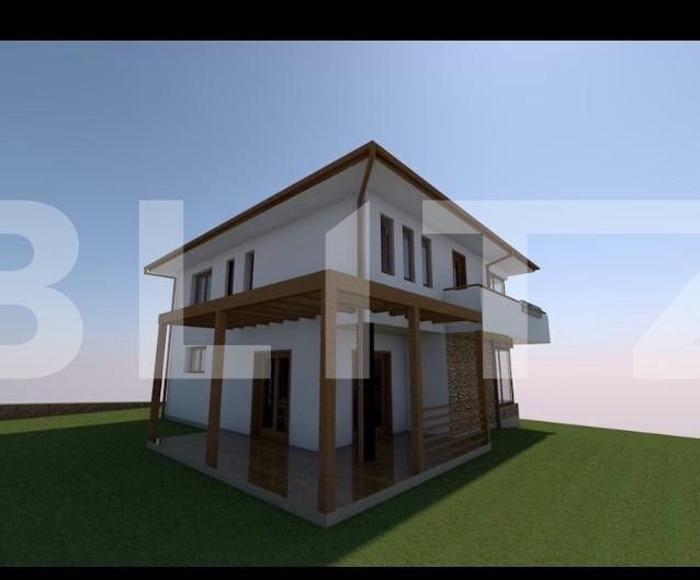 Casa de vânzare 4 camere Exterior Est - 31081CV | BLITZ Cluj-Napoca | Poza4