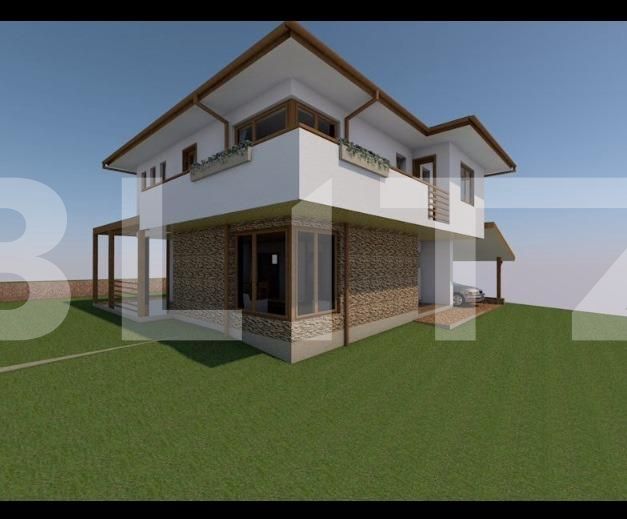 Casa de vânzare 4 camere Exterior Est - 31081CV | BLITZ Cluj-Napoca | Poza2