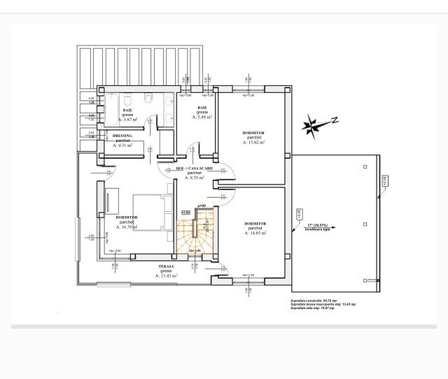 Casa de vânzare 4 camere Exterior Est - 31081CV | BLITZ Cluj-Napoca | Poza1