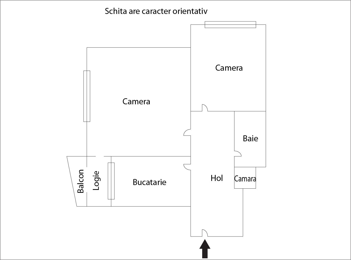 Apartament de vânzare 2 camere Manastur - 31084AV | BLITZ Cluj-Napoca | Poza1