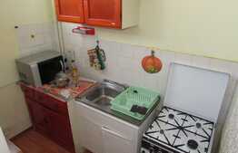 De inchiriat garsoniera, 32 mp, decomandata, zona Aleea Detunata