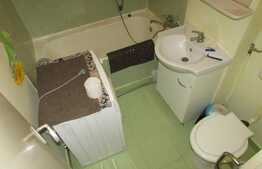 De inchiriat garsoniera, 32 mp, decomandata, zona Aleea Detunata