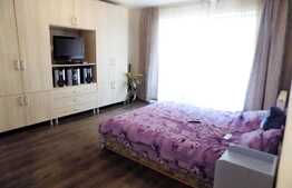 Garsoniera de 40 mp, mobilata si utilata lux! Parcare cu CF! Zona strazii Florilor!