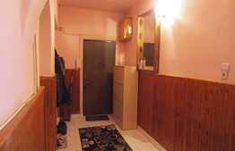 Apartament 2 camere, 58.5 mp, decomandat, terasa 16 mp, boxa, zona Oncos