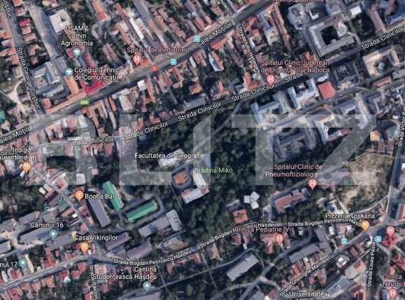 Casa de vânzare 4 camere Central - 31102CV | BLITZ Cluj-Napoca | Poza1