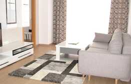 Apartament 2 camere, 52 mp, parcare subterana, prima inchiriere, Complex Viva City