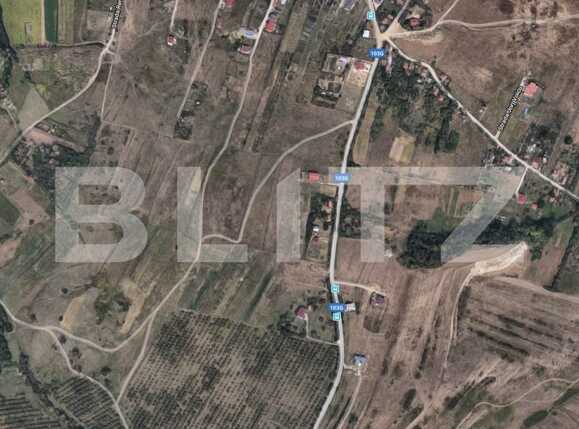 Teren de vânzare Borhanci - 31104TV | BLITZ Cluj-Napoca | Poza1