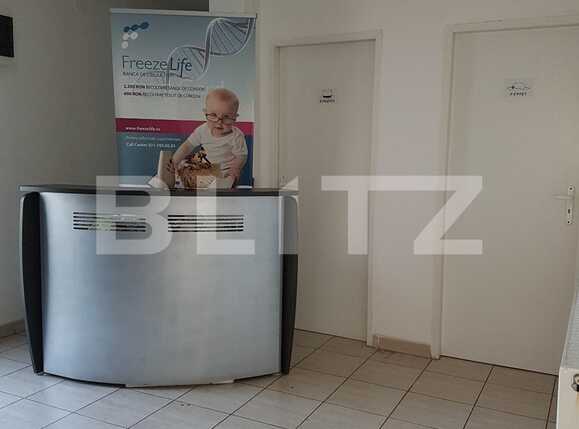 Spațiu birouri de închiriat Central - 31110SIB | BLITZ Cluj-Napoca | Poza3