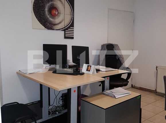 Spațiu birouri de închiriat Central - 31110SIB | BLITZ Cluj-Napoca | Poza2