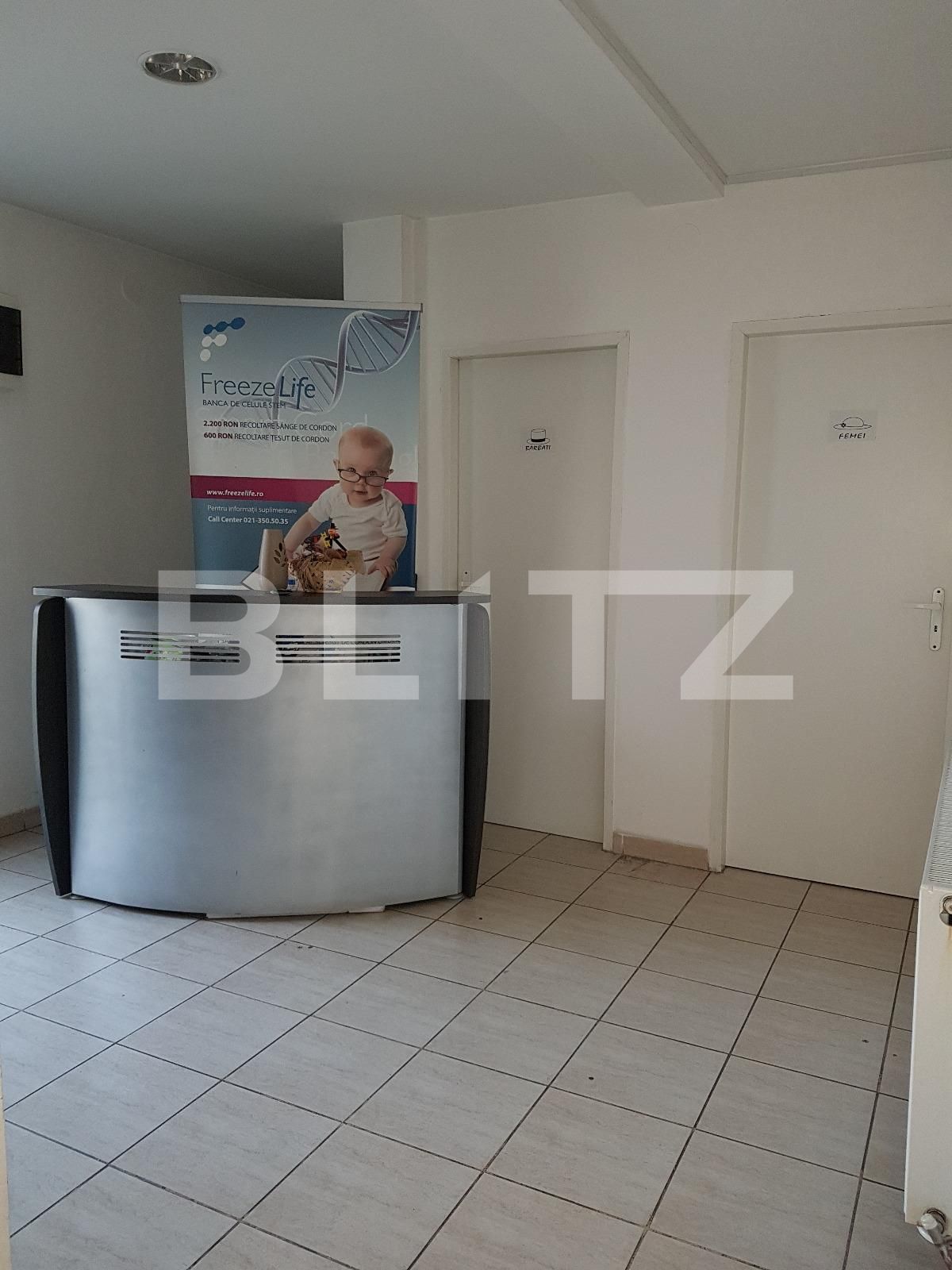 Spațiu birouri de închiriat Central - 31110SIB | BLITZ Cluj-Napoca | Poza3