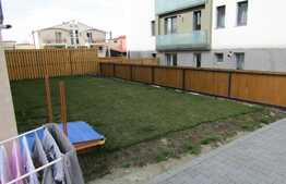 Apartament 2 camere, 55 mp, decomandat, terasa de 80 mp, boxa, zona Oncos