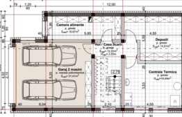 EXCLUSIVITATE! Casa 231 utili. Oferta valabila ! Programeaza o vizionare!