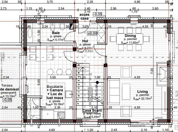 Casa de vânzare 4 camere Borhanci - 31119CV | BLITZ Cluj-Napoca | Poza15
