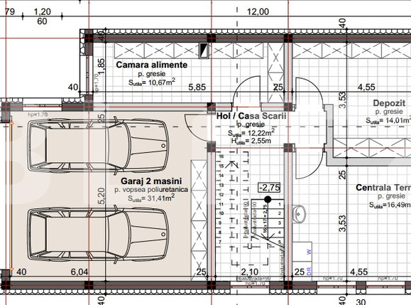 Casa de vânzare 4 camere Borhanci - 31119CV | BLITZ Cluj-Napoca | Poza14