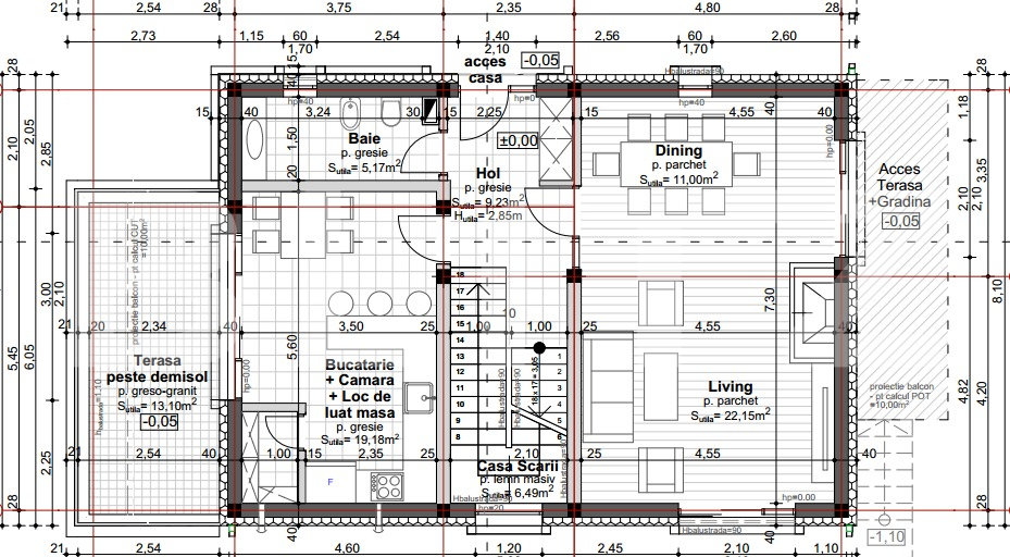 Casa de vânzare 4 camere Borhanci - 31119CV | BLITZ Cluj-Napoca | Poza15