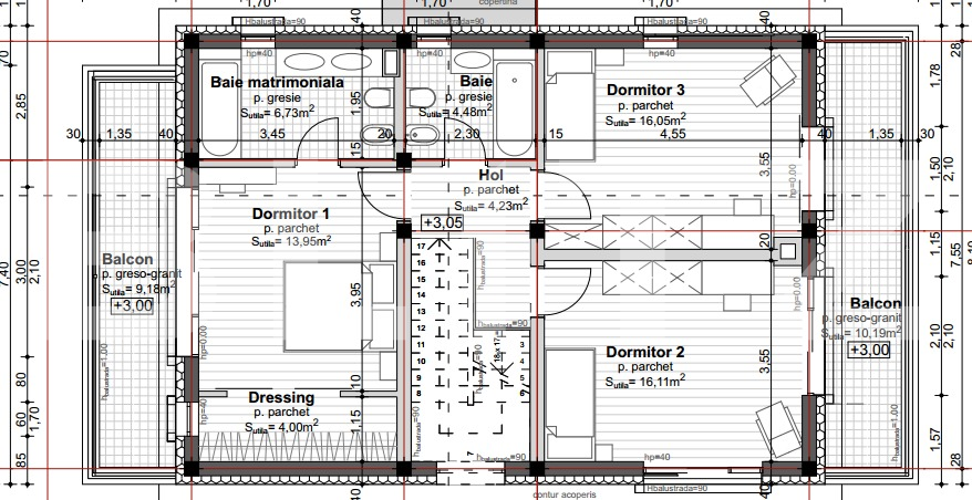 Casa de vânzare 4 camere Borhanci - 31119CV | BLITZ Cluj-Napoca | Poza13