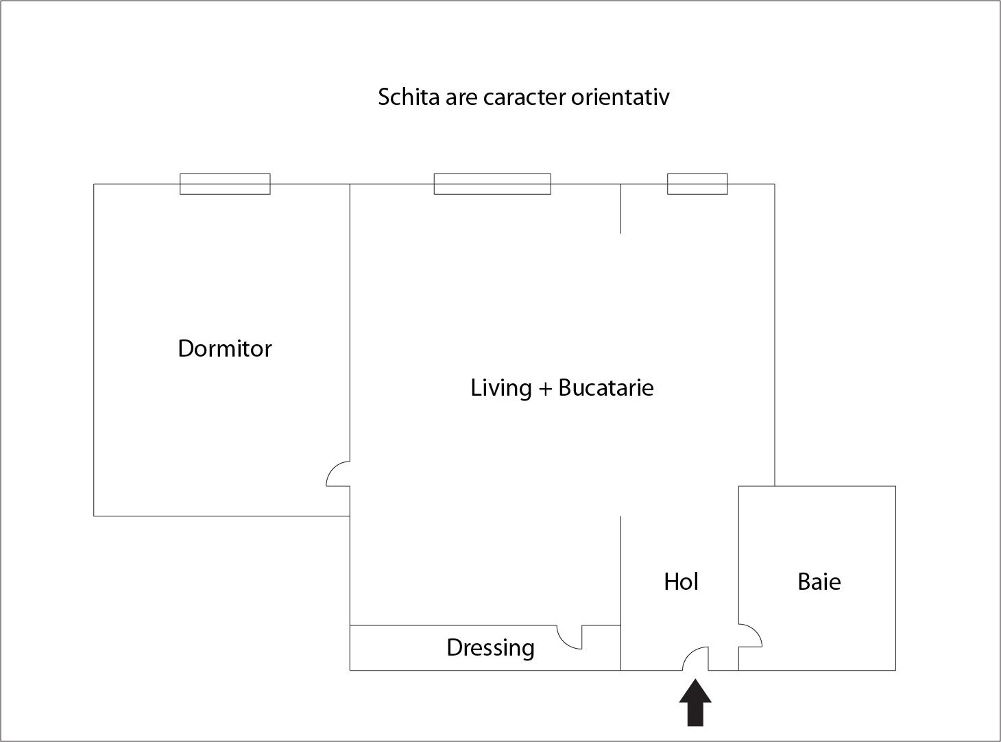 Apartament de vânzare 2 camere Marasti - 31123AV | BLITZ Cluj-Napoca | Poza1