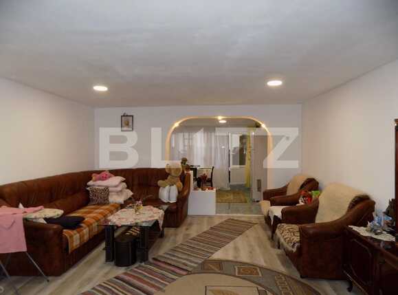 Casa de închiriat 2 camere Dambul Rotund - 31124CI | BLITZ Cluj-Napoca | Poza1
