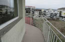 Apartament 2 camere, 47.8 mp, decomandat, zona strazii Calea Turzii