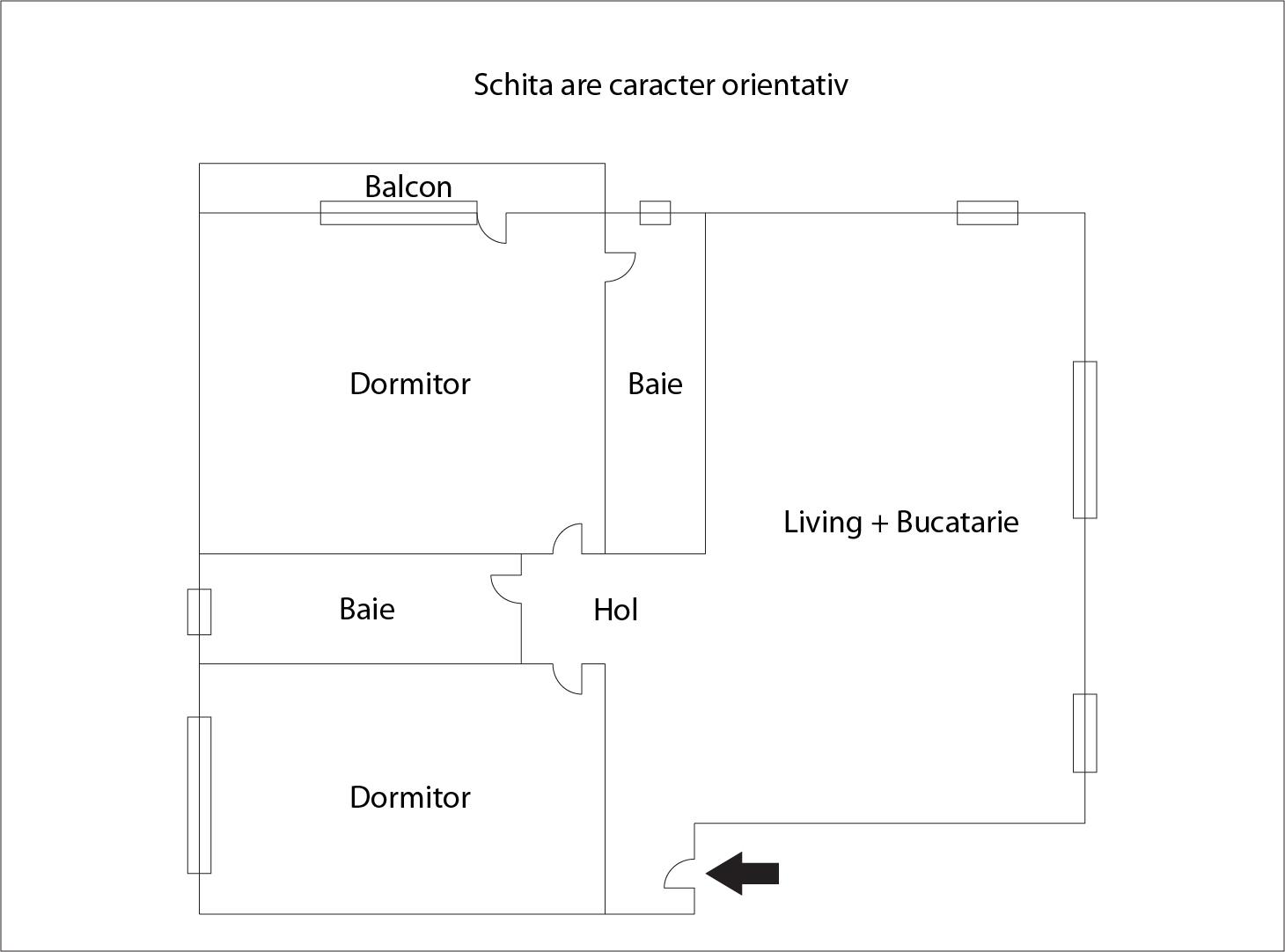 Apartament de vânzare 3 camere Manastur - 31129AV | BLITZ Cluj-Napoca | Poza1