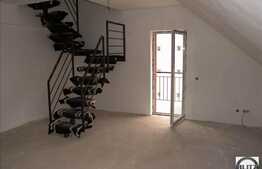 Apartament cu scara interioara, 58 mp, semifinisat!