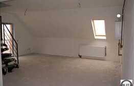 Apartament cu scara interioara, 58 mp, semifinisat!