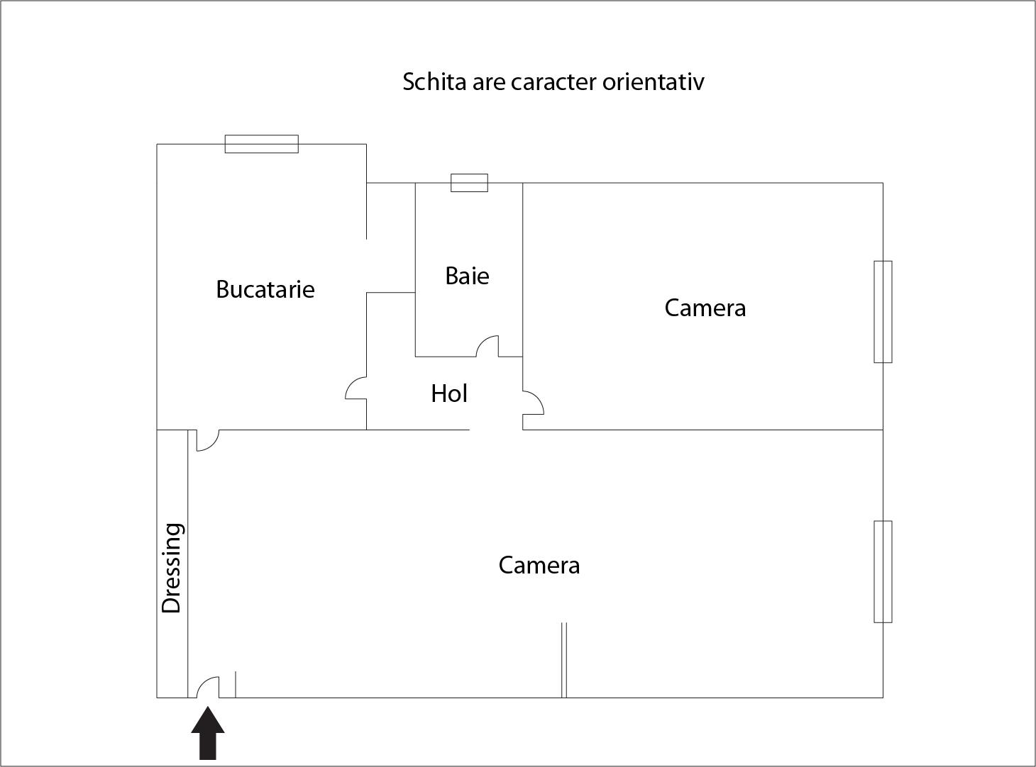 Apartament de vânzare 2 camere Grigorescu - 31132AV | BLITZ Cluj-Napoca | Poza1