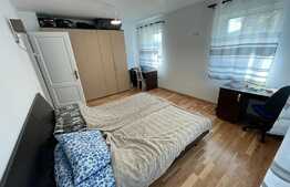 Casa cuplata finisata si mobilata, 3 niveluri , 135 mp, 408 teren. Terasa amenajata! Zona Teilor 