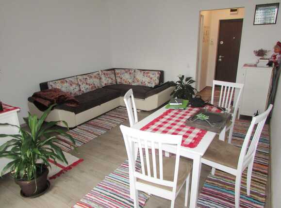 Garsonieră de închiriat Gheorgheni - 31134AI | BLITZ Cluj-Napoca | Poza1