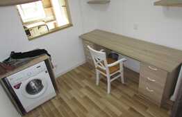 2 camere, 60 mp, terasa 20 mp, gradina 80 mp, parcare, zona USAMV