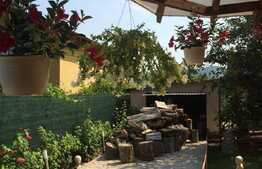 Casa individuala de 60 mp, teren de 1050 mp! Zona Terra!