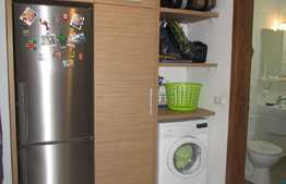 2 camere, 50 mp, decomandat, Gradina 44 mp, parcare, zona strazii Mircea Eliade