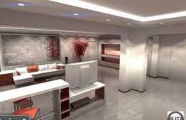 Apartament 2 camere, 45 mp, etaj intermediar!