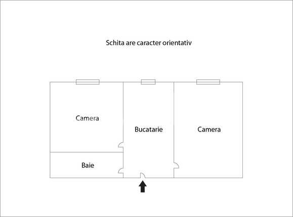 Apartament de vânzare 2 camere Central - 31143AV | BLITZ Cluj-Napoca | Poza2