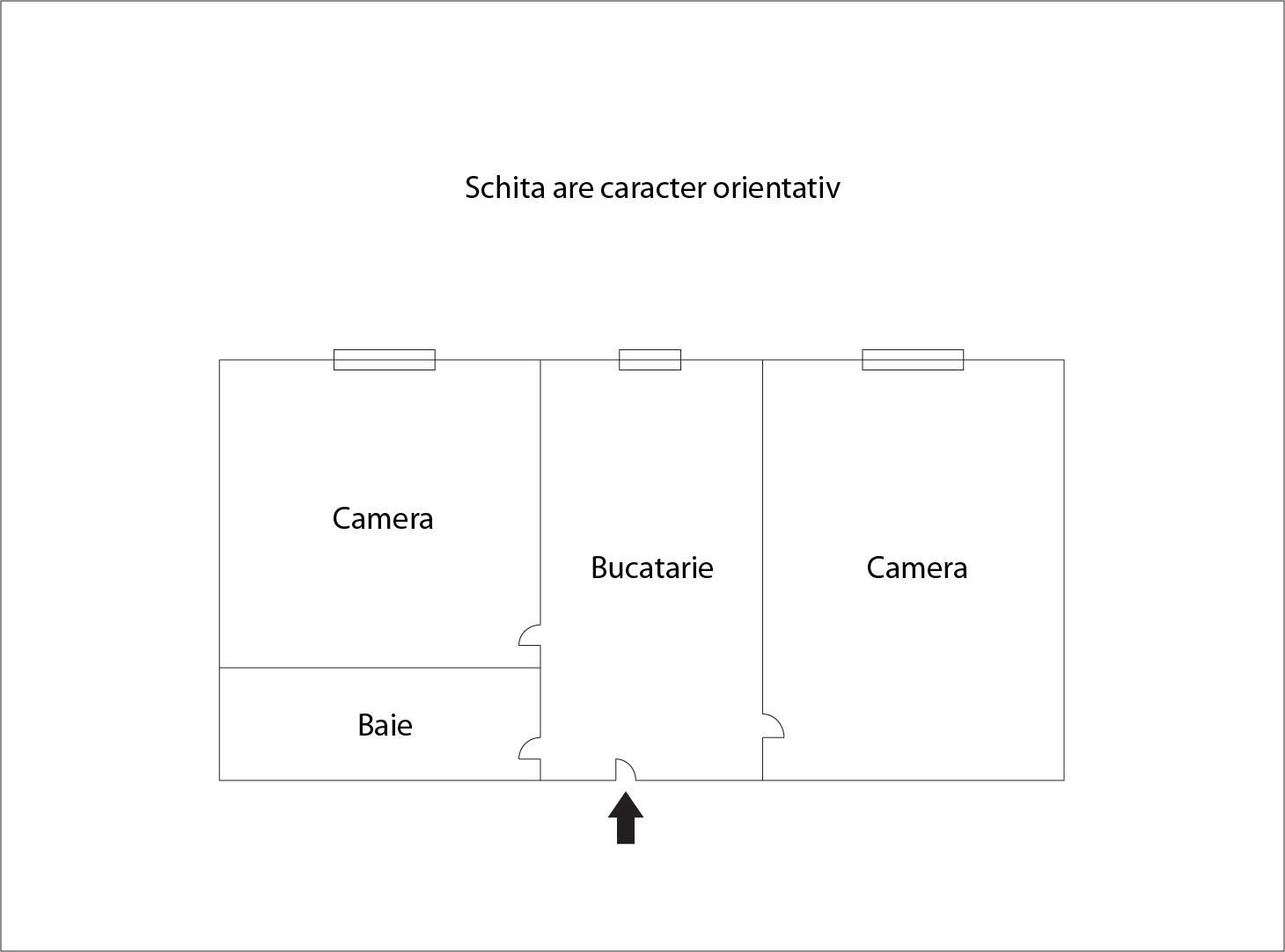 Apartament de vânzare 2 camere Central - 31143AV | BLITZ Cluj-Napoca | Poza1