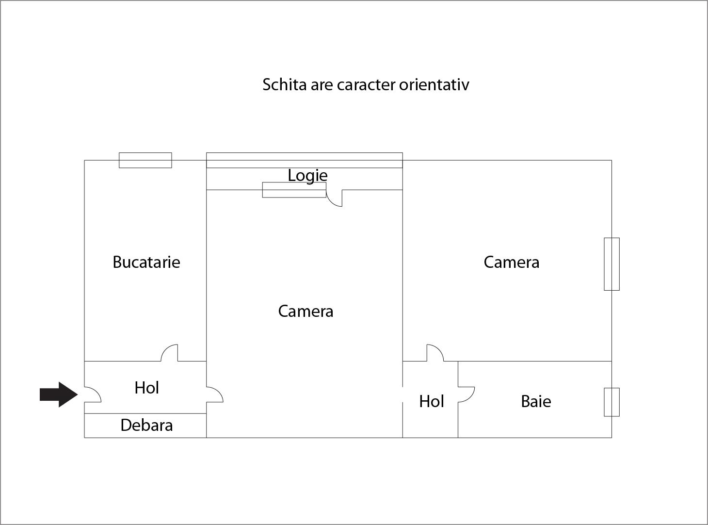 Apartament de vânzare 2 camere Gheorgheni - 31158AV | BLITZ Cluj-Napoca | Poza1