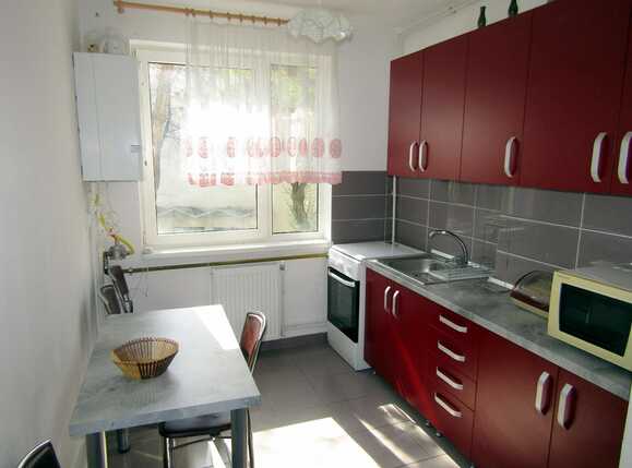 Apartament de închiriat 2 camere Central - 31159AI | BLITZ Cluj-Napoca | Poza1