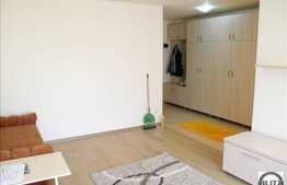 1 camera, 41 mp, balcon, mobilat modern, imobil nou, zona Flora Park