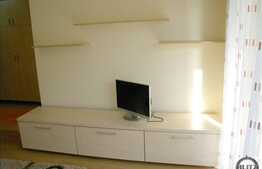 1 camera, 41 mp, balcon, mobilat modern, imobil nou, zona Flora Park