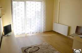 1 camera, 41 mp, balcon, mobilat modern, imobil nou, zona Flora Park