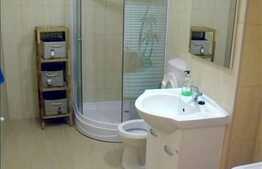 1 camera, 41 mp, balcon, mobilat modern, imobil nou, zona Flora Park