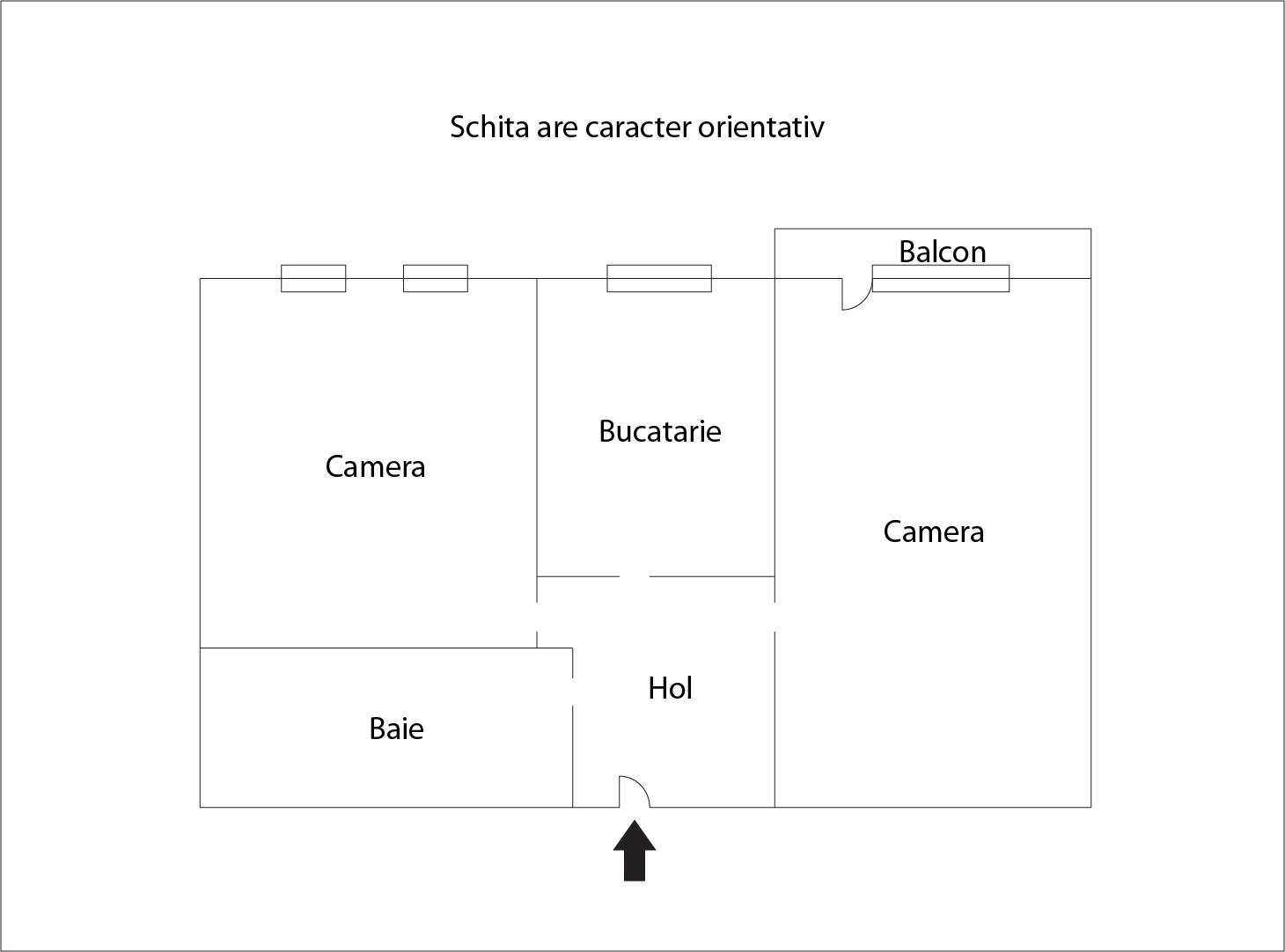 Apartament de vânzare 2 camere Gheorgheni - 31160AV | BLITZ Cluj-Napoca | Poza1