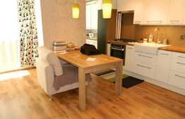 Apartament 3 camere, 75 mp, prima inchiriere, mobilat modern, zona strazii Mehedinti