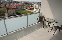 Apartament 2 camere, 48 mp, terasa 18 mp, parcare, zona Grand Hill Residence
