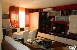 Vanzare 3 camere, 76 mp, zona accesibila, garaj! A.C! Mobilat modern!