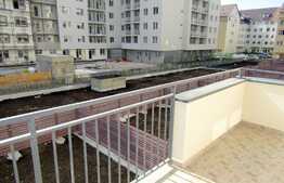 Apartament 2 camere, 43 mp, parcare, zona Iris Residence