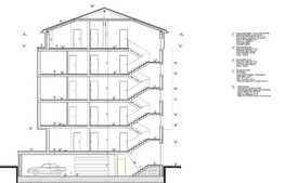 Apartament cu 2 camere, 55 mp, semifinisat! Zona Donath!